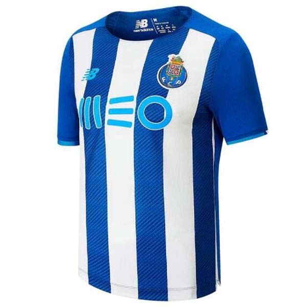 Tailandia Camiseta FC Oporto 1ª 2021-2022